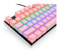 REDRAGON PBT Doubleshot keycaps (różowe) A130 Pink - 1247525 - zdjęcie 5
